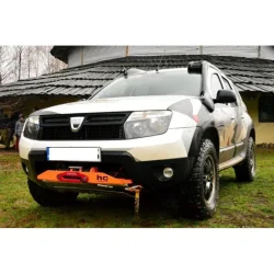 Płyta montażowa wyciągarki Dacia Duster I 2010-2016
